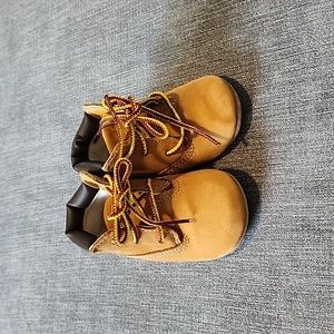 Timberland Baby Boy Boots